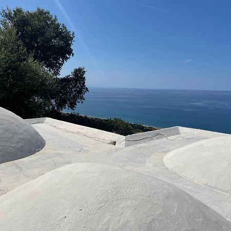 Villa Alice Santo Stefano di Camastra Dış mekan fotoğraf