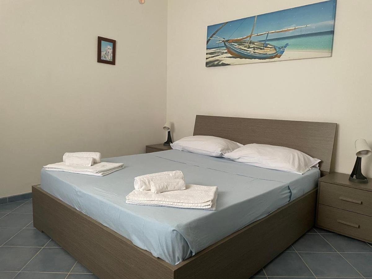 Villa Alice Santo Stefano di Camastra Dış mekan fotoğraf
