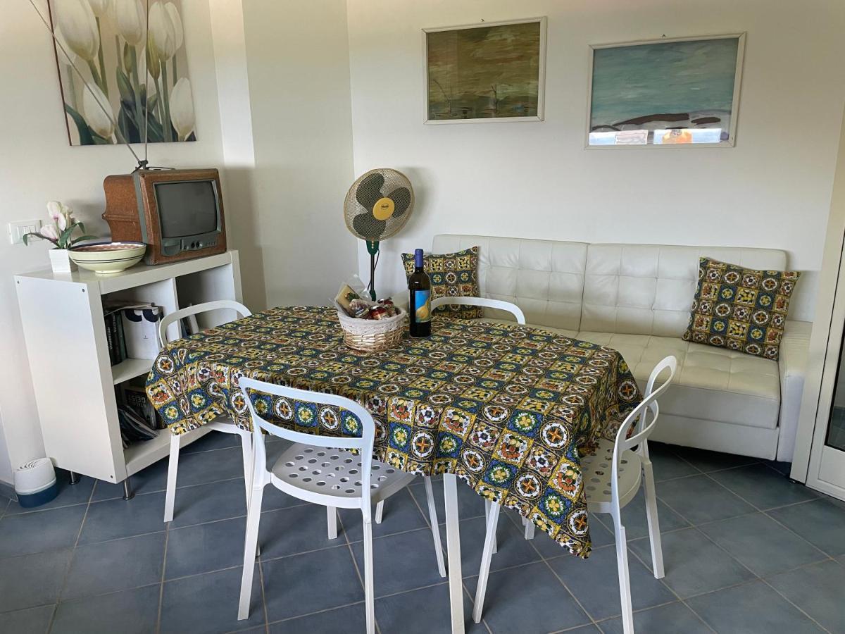 Villa Alice Santo Stefano di Camastra Dış mekan fotoğraf