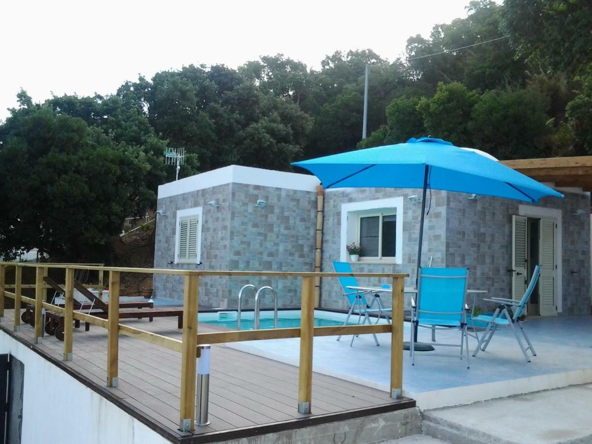 Villa Alice Santo Stefano di Camastra Dış mekan fotoğraf