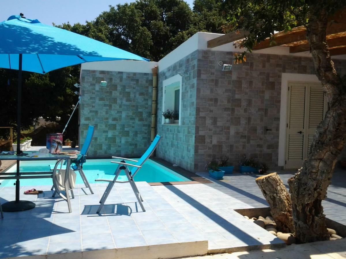 Villa Alice Santo Stefano di Camastra Dış mekan fotoğraf