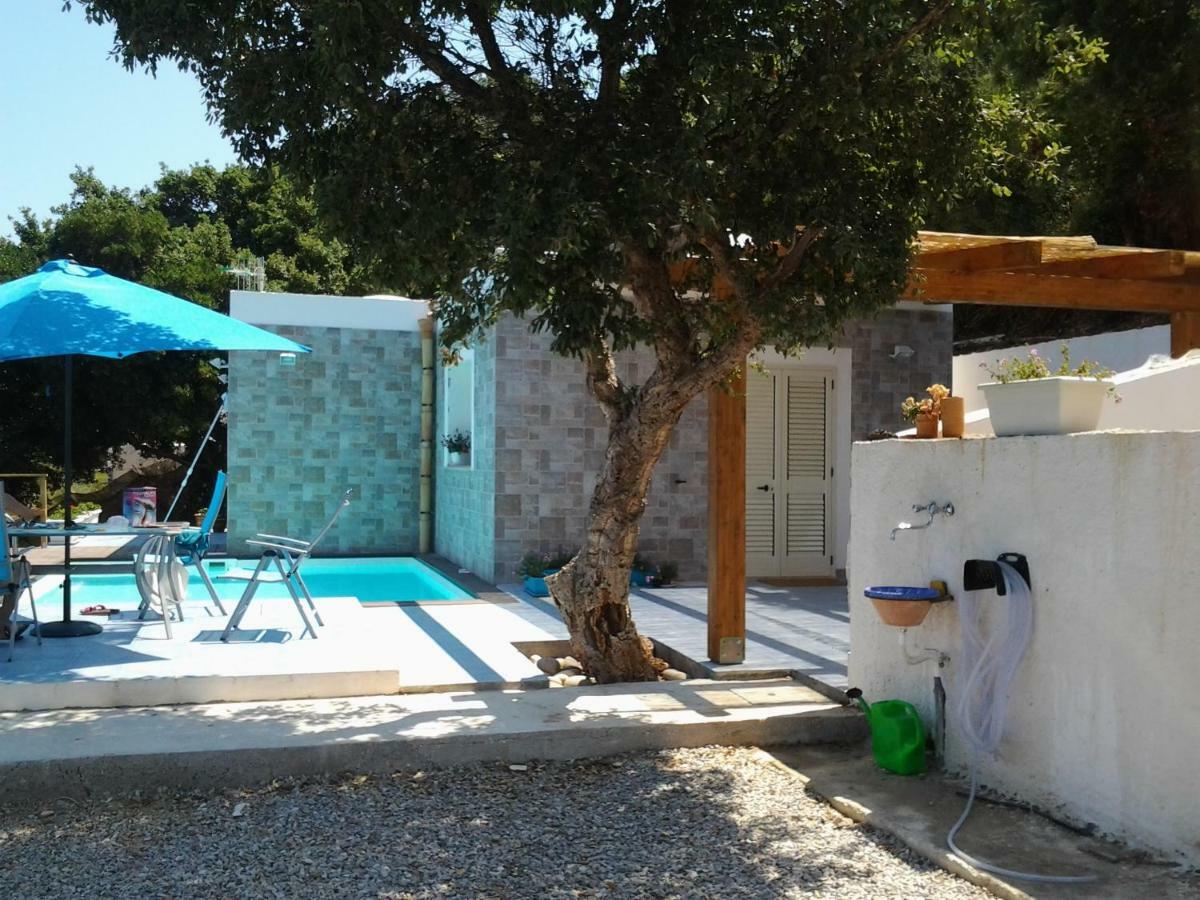Villa Alice Santo Stefano di Camastra Dış mekan fotoğraf